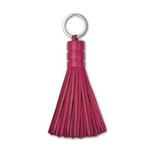 Брелок женский TASSEL ON THE WAY моно фуксия в Инсити