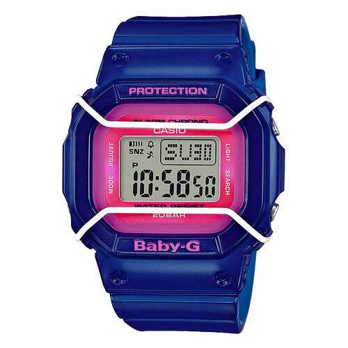 Наручные часы электронные женские Casio Baby-G BGD-501FS-2E в Инсити