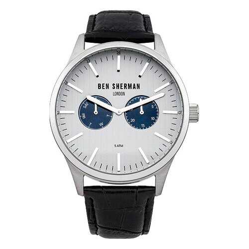 Наручные часы кварцевые мужские Ben Sherman WB024 в Инсити