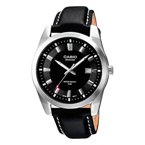 Наручные часы кварцевые мужские Casio Collection BEM-116L-1A в Инсити