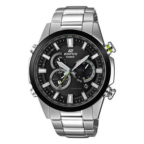 Наручные часы кварцевые мужские Casio Edifice EQW-T640DB-1A в Инсити
