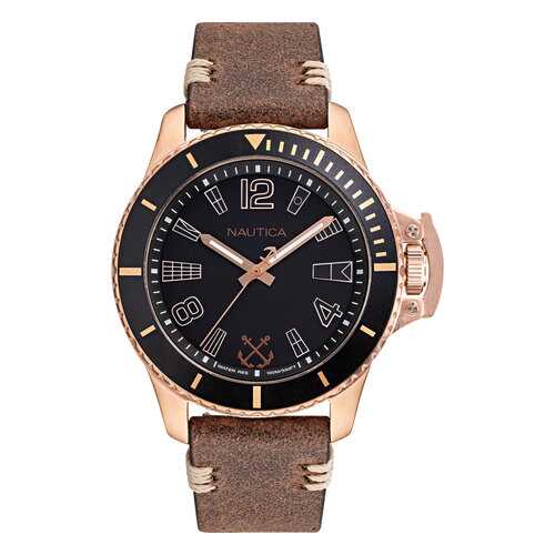 Наручные часы кварцевые мужские Nautica NAPBSF915 в Инсити
