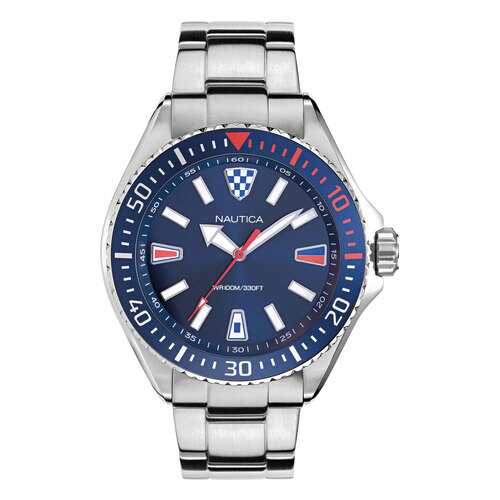 Наручные часы кварцевые мужские Nautica NAPCPS904 в Инсити