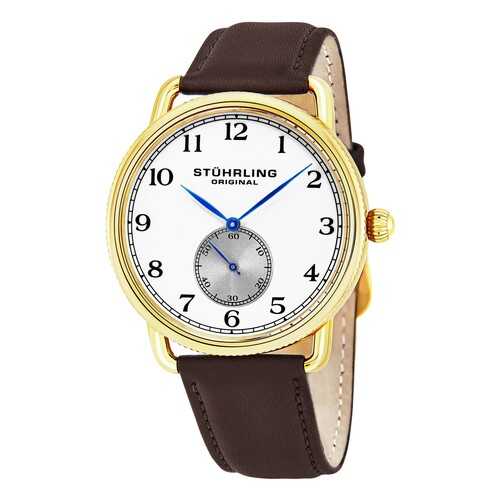 Наручные часы кварцевые мужские Stuhrling Original 207.03 в Инсити