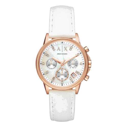 Наручные часы кварцевые женские Armani Exchange Lady Banks AX4364 в Инсити