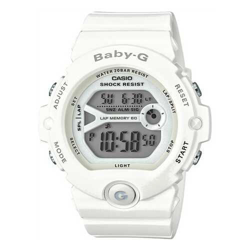 Наручные часы кварцевые женские Casio Baby-G BG-6903-7B в Инсити