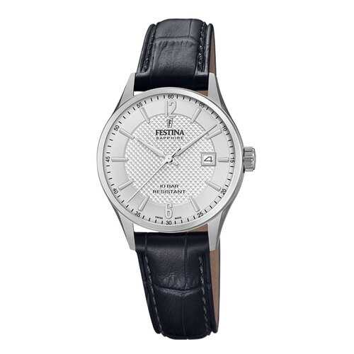 Наручные часы кварцевые женские Festina F20009 в Инсити