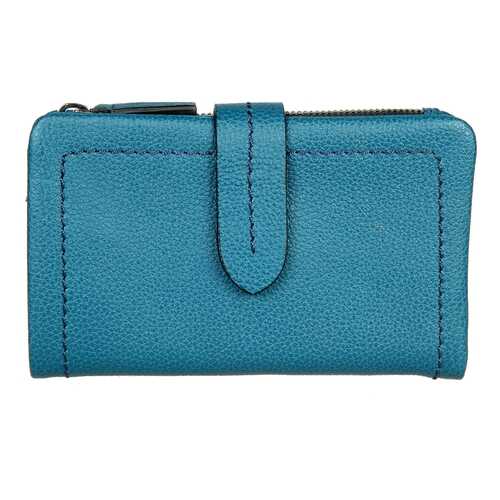 Кошелек женский Gianni Conti 2208236 blue petrol в Инсити