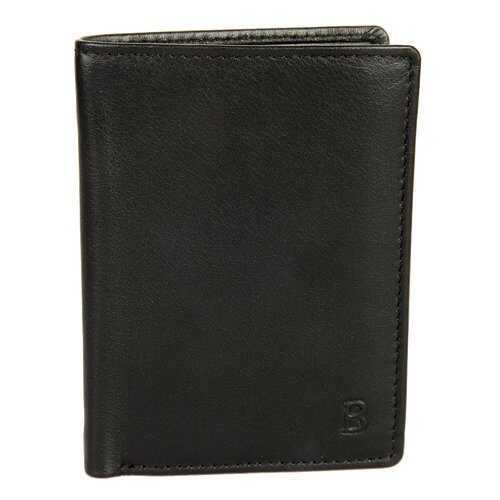 Портмоне мужское Miguel Bellido 3382 black 01 в Инсити