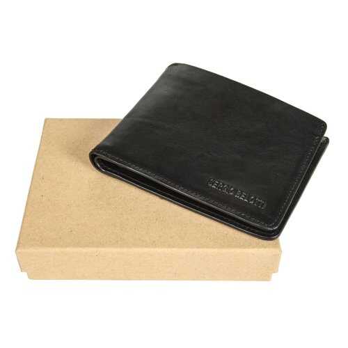 Портмоне мужское Sergio Belotti 3542 irido black в Инсити