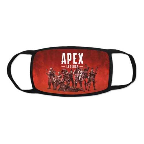 Стильная многоразовая защитная маска GOODbrelok APEX LEGENDS 3 в Инсити