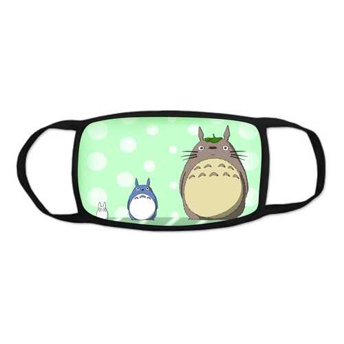 Стильная многоразовая защитная маска GOODbrelok TOTORO 11 в Инсити