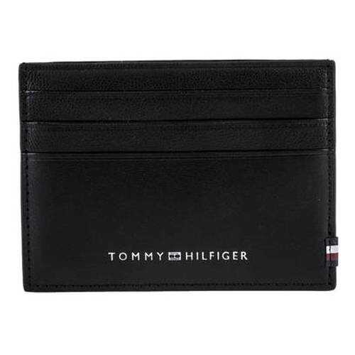 Кредитница мужская Tommy Hilfiger AM0AM05644 BDS черная в Инсити