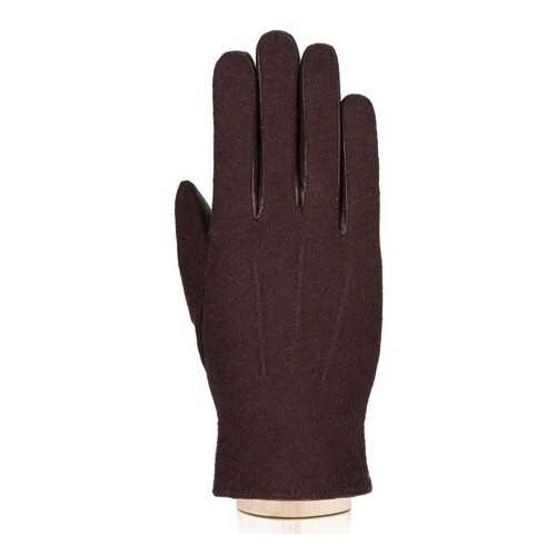 Перчатки мужские Eleganzza IS0160 коричневые 8.5 в Инсити