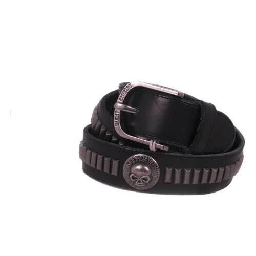 Ремень мужской Harley Davidson 1057984020284 черный в Инсити