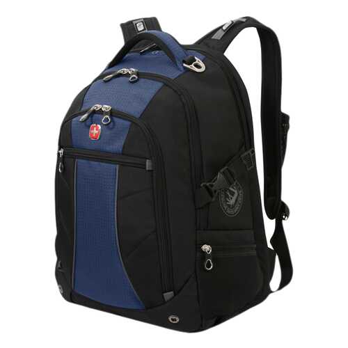 Рюкзак Wenger 3118302408 синий/черный 32 л в Инсити