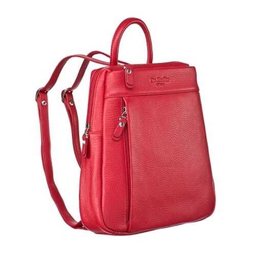 Рюкзак женский Dr.Koffer B402383-01 красный в Инсити