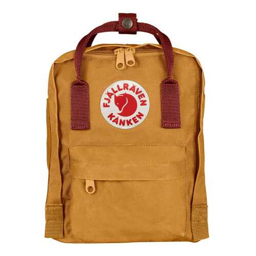Рюкзак женский FjallRaven 23561 коричневый в Инсити