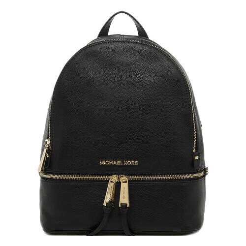 Рюкзак женский Michael Kors 30S5GEZB1L 001 black 12,9 л в Инсити
