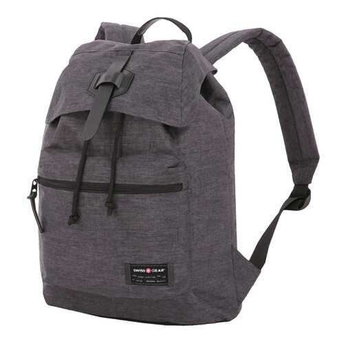 Рюкзак женский SWISSGEAR SA5331424403 серый в Инсити