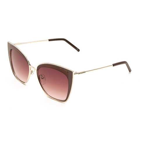 Солнцезащитные очки женские Karl Lagerfeld KL 254S бордовые в Инсити