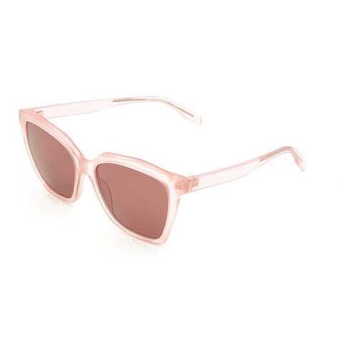 Солнцезащитные очки женские Karl Lagerfeld KL 957S розовые в Инсити