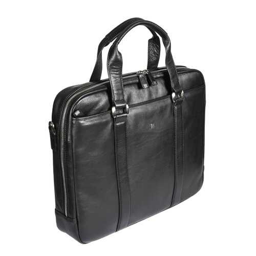 Бизнес-сумка Sergio Belotti 6035 west black в Инсити