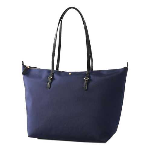 Шоппер женский LAUREN RALPH LAUREN 4613242 темно-синий в Инсити