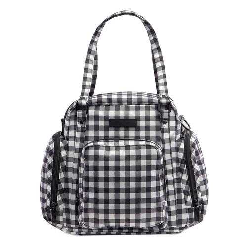 Сумка для кормящей мамы JuJuBe Be Supplied Gingham Style в Инсити