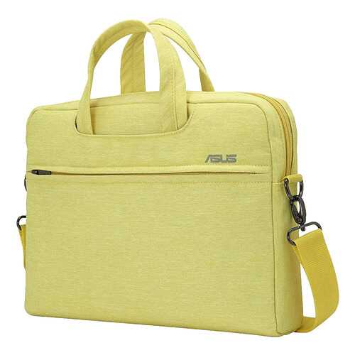 Сумка для ноутбука 12 Asus EOS Shoulder Bag желтая в Инсити