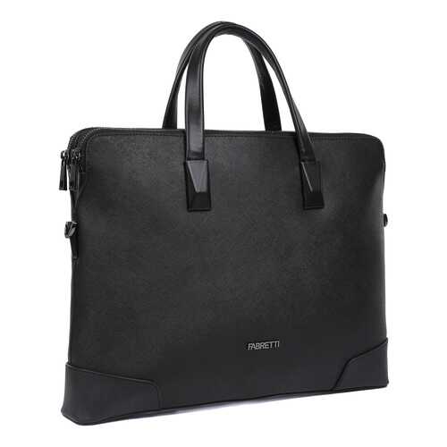 Сумка мужская FABRETTI B399A черная в Инсити