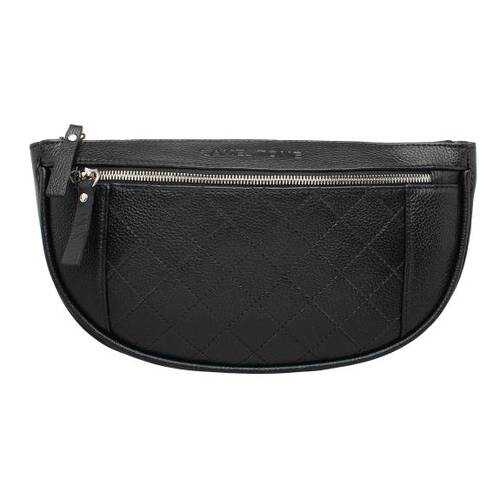 Сумка на пояс женский LAKESTONE Nevil Black в Инсити