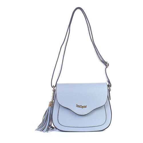 Сумка женская Dolci Capricci 9125 голубая в Инсити
