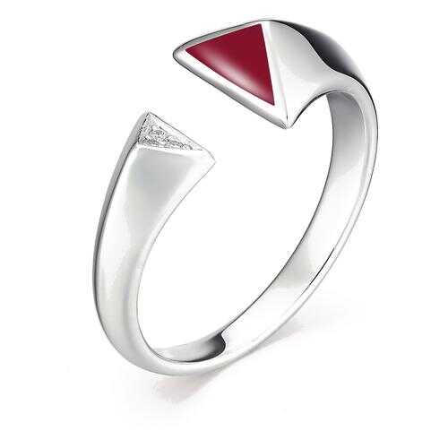 Кольцо женское Алькор 01-0975 р.18.5 в Инсити