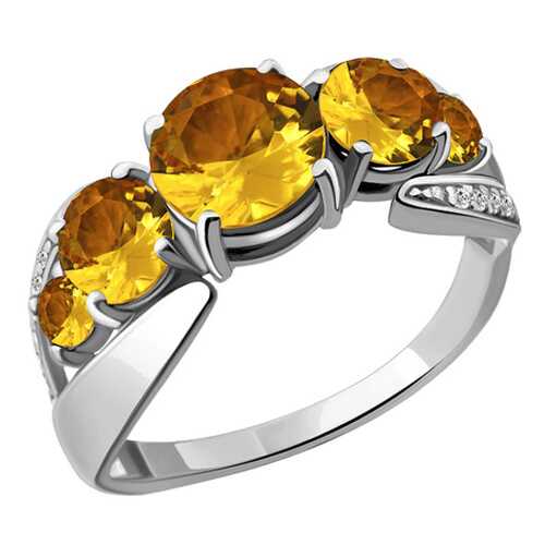 Кольцо женское Aquamarine 6592606А.5 р.17 в Инсити