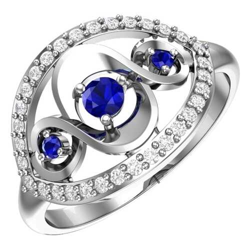 Кольцо женское F-Jewelry A1100960-00285 р.20 в Инсити