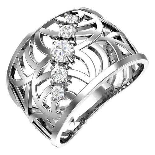 Кольцо женское F-Jewelry A1101191-00775 р.17.5 в Инсити