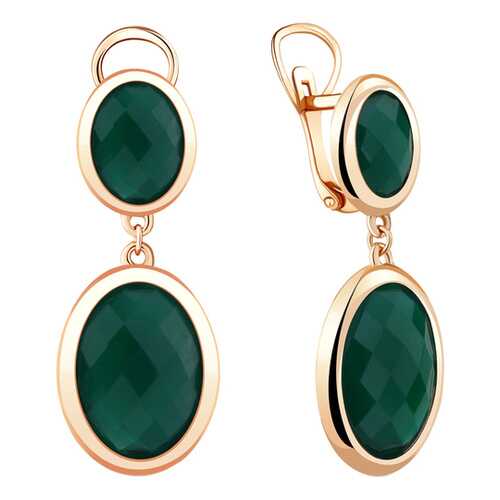 Серьги Aquamarine 4441209 в Инсити