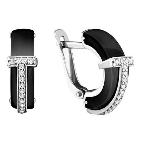 Серьги Aquamarine 46742А.5 в Инсити