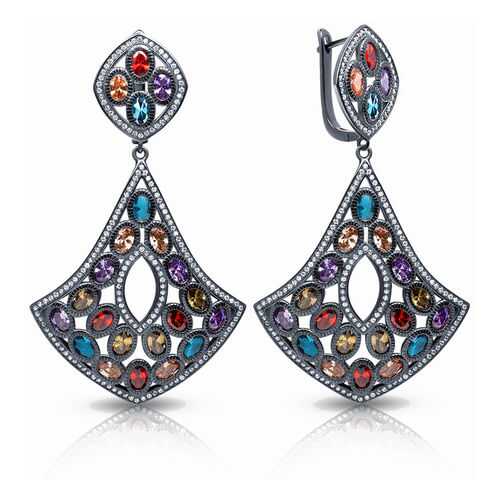 Серьги женские Skazka 39086 в Инсити