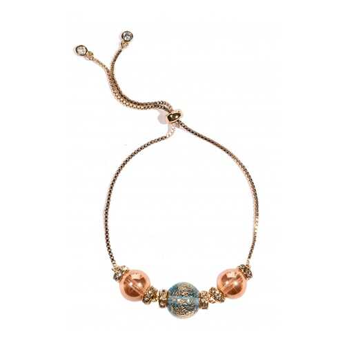 Браслет Bottega Murano Franchesca Ca'D'oro Aqua Gold 036O в Инсити