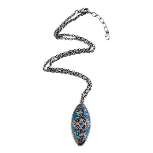 Колье CLARA BIJOUX B74671.A BL синее в Инсити