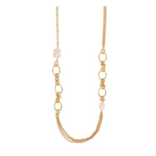 Колье женское Fiore Luna LN1102.5 золотистое в Инсити