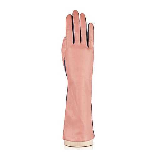 Перчатки женские Eleganzza F-IS0065 розовые 7 в Инсити