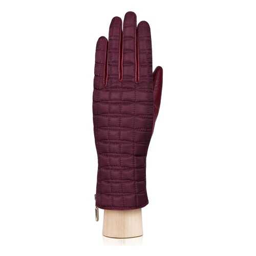 Перчатки женские Eleganzza IS00180 красные 6.5 в Инсити