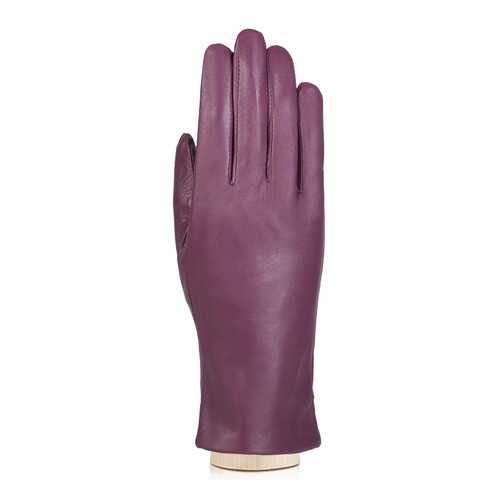 Перчатки женские Eleganzza IS0190 фиолетовые 6 в Инсити