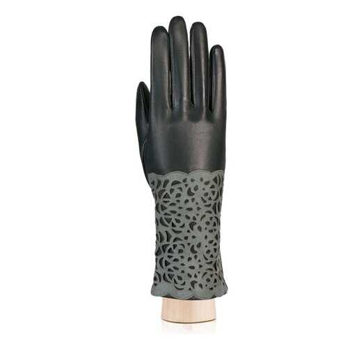 Перчатки женские Eleganzza IS04020 зеленые 7.5 в Инсити
