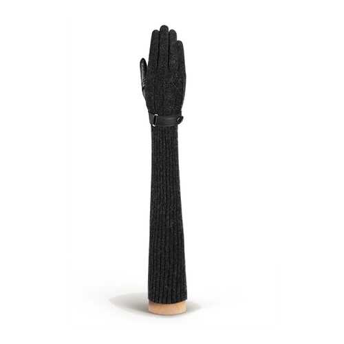 Перчатки женские Eleganzza IS06830 черные 6.5 в Инсити