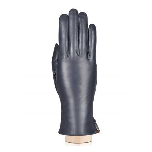 Перчатки женские Eleganzza IS953 синие 7.5 в Инсити