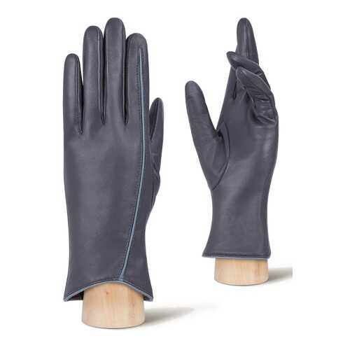 Перчатки женские Eleganzza IS963 синие 8 в Инсити